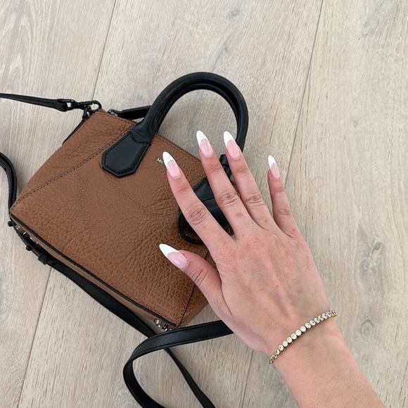 NWT Michael Kors XS satchel - Picture 8 of 9